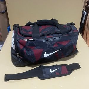 Nike gym bag